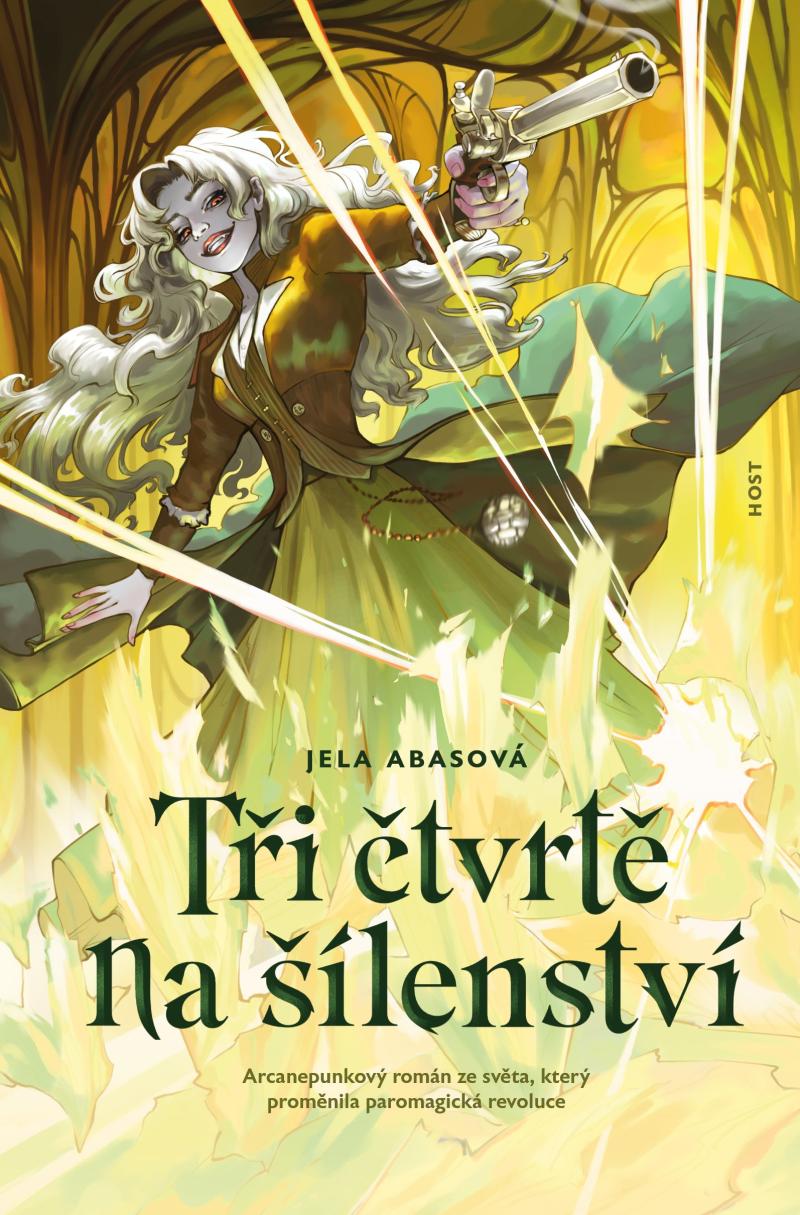 Obrázok Tři čtvrtě na šílenství