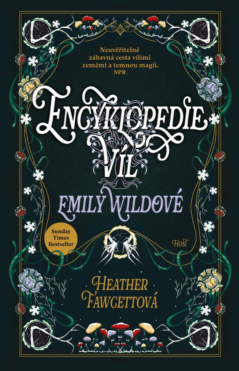 Obrázok Encyklopedie víl Emily Wildové