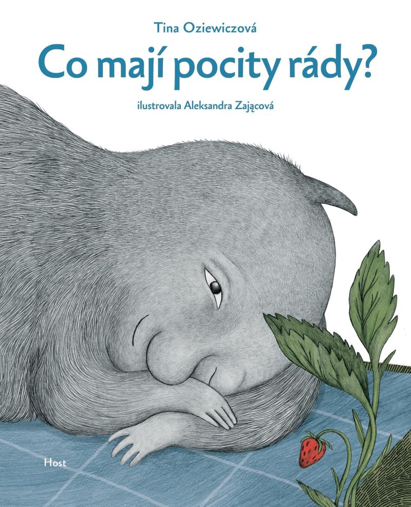 Obrázok Co mají pocity rády?