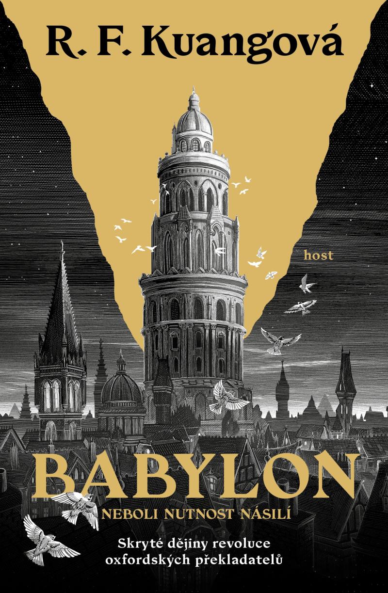 Obrázok Babylon neboli Nutnost násilí - Skryté dějiny revoluce oxfordských překladatelů