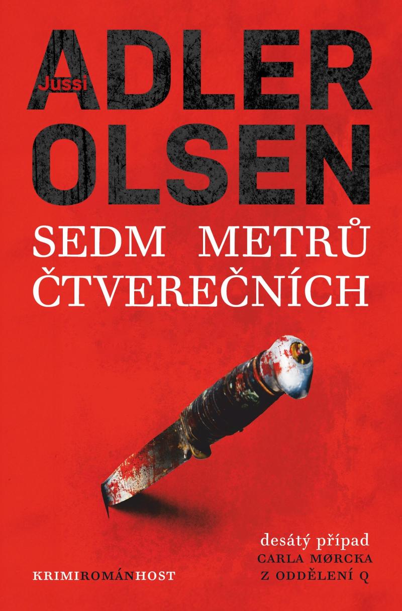 Obrázok Sedm metrů čtverečních - brož.