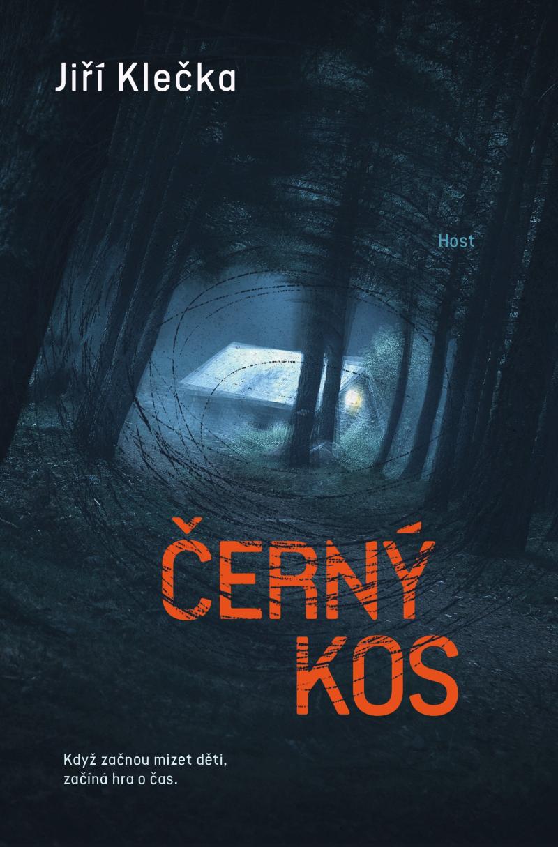 Obrázok Černý kos