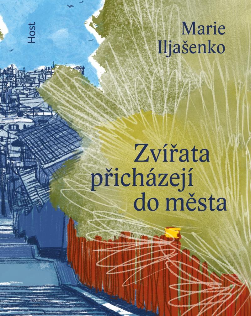 Obrázok Zvířata přicházejí do města