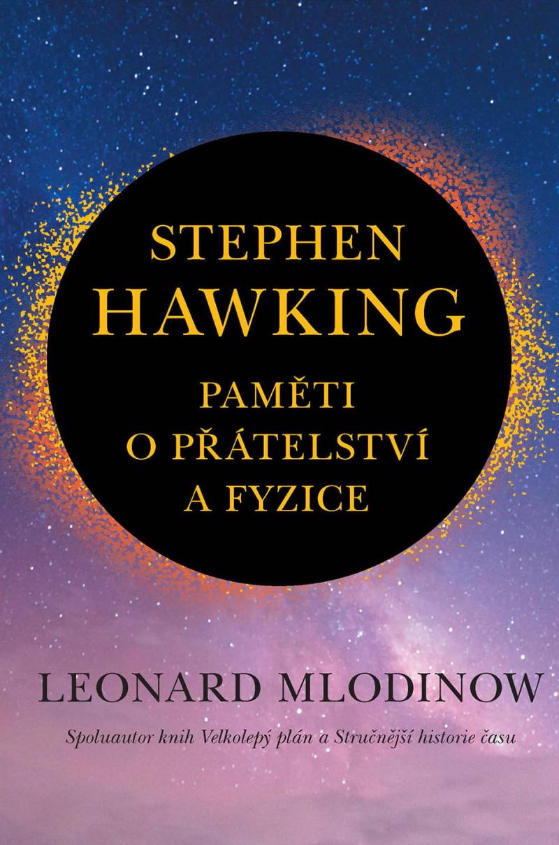 Obrázok Stephen Hawking - Paměti o přátelství a fyzice