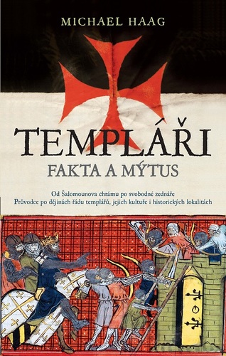 Obrázok Templáři Fakta a mýtus