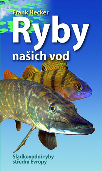 Obrázok Ryby našich vod - Sladkovodní ryby střed