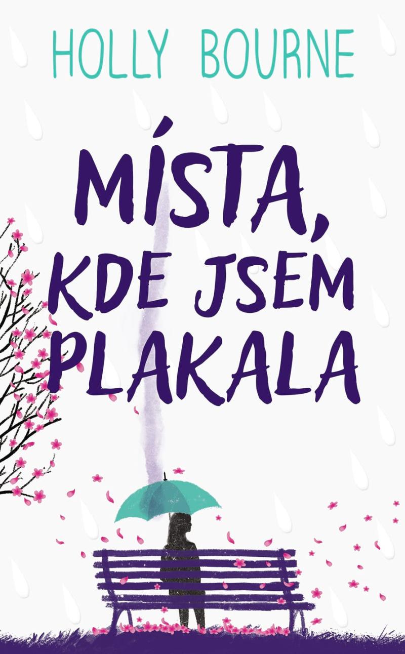 Obrázok Místa, kde jsem plakala