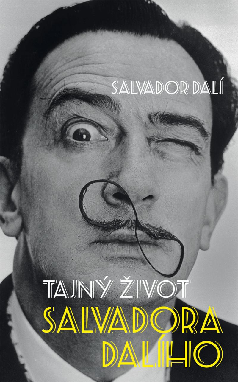 Obrázok Tajný život Salvadora Dalího