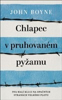 Obrázok Chlapec v pruhovaném pyžamu