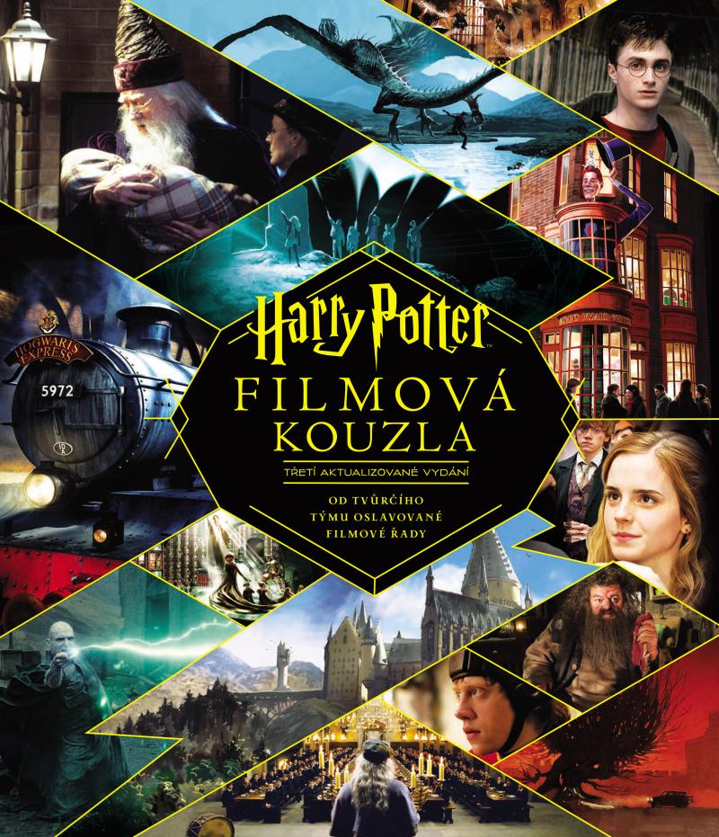 Obrázok Harry Potter: Filmová kouzla