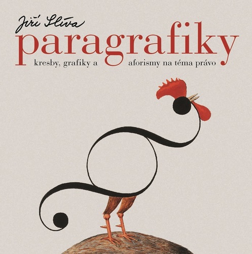 Obrázok Paragrafiky - Kresby, grafiky a aforismy na téma právo
