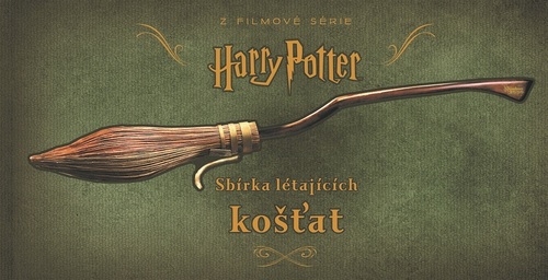 Obrázok Harry Potter: Sbírka létajících košťat