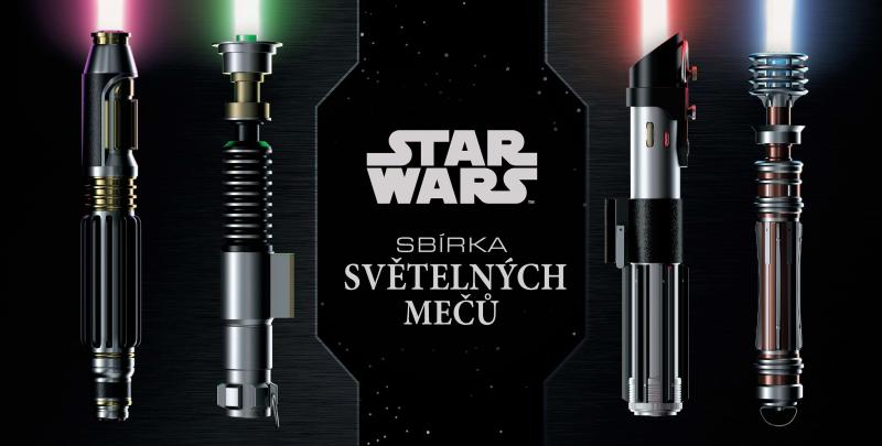 Obrázok Star Wars: Sbírka světelných mečů