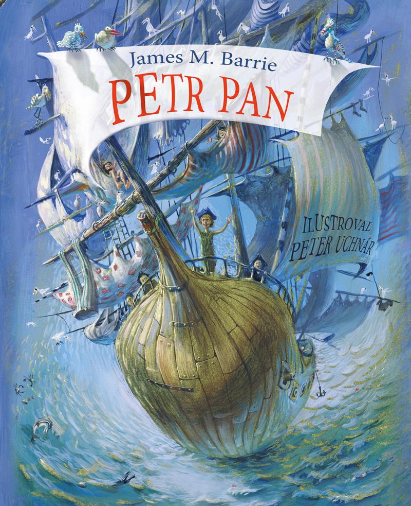 Obrázok Petr Pan