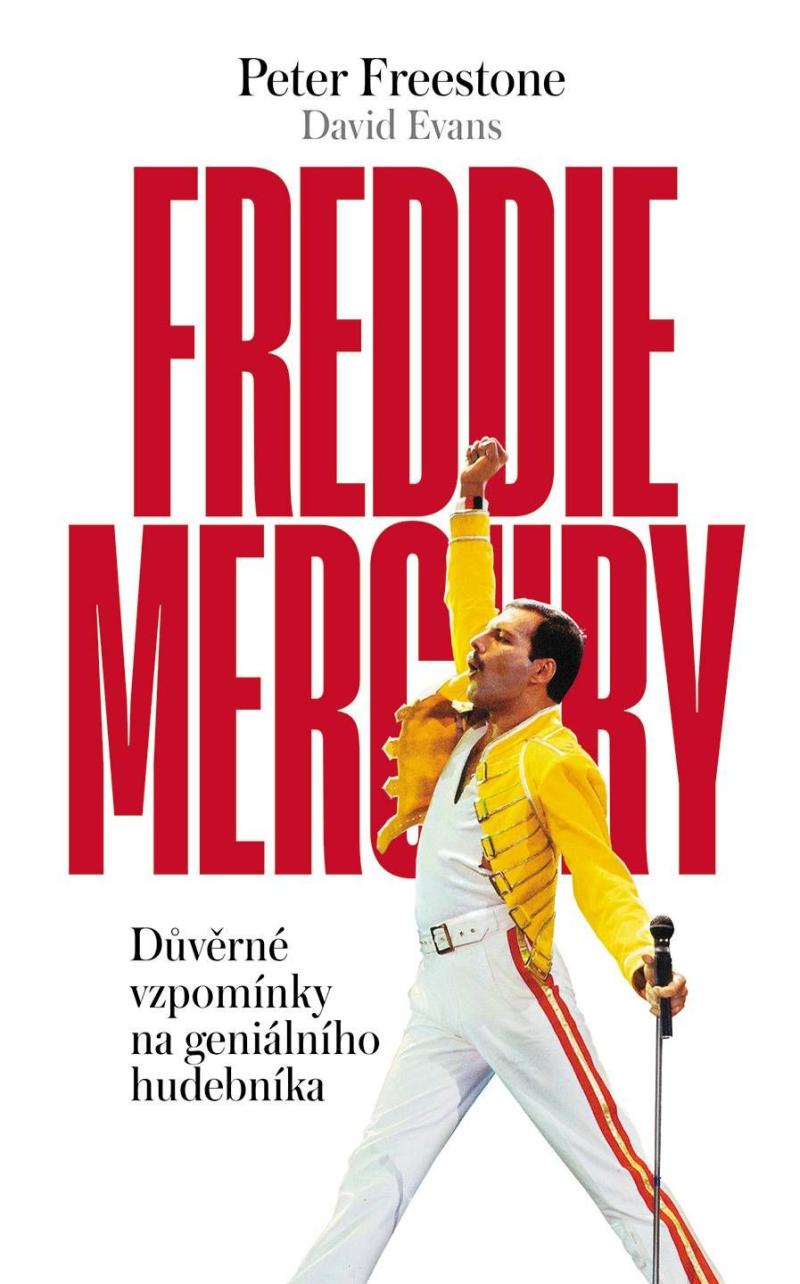 Obrázok Freddie Mercury