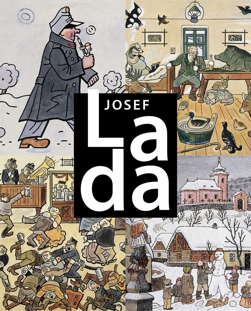 Obrázok Josef Lada