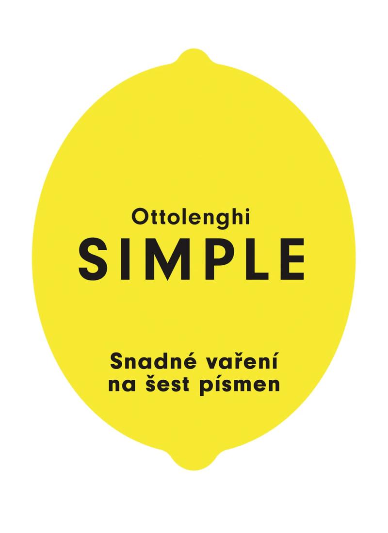 Obrázok SIMPLE - Snadné vaření na šest písmen