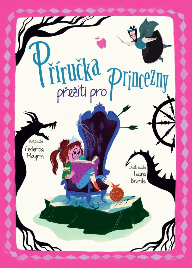 Obrázok Příručka přežití pro princezny