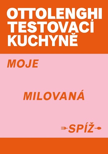 Obrázok Ottolenghi Testovací kuchyně: Moje milovaná spíž