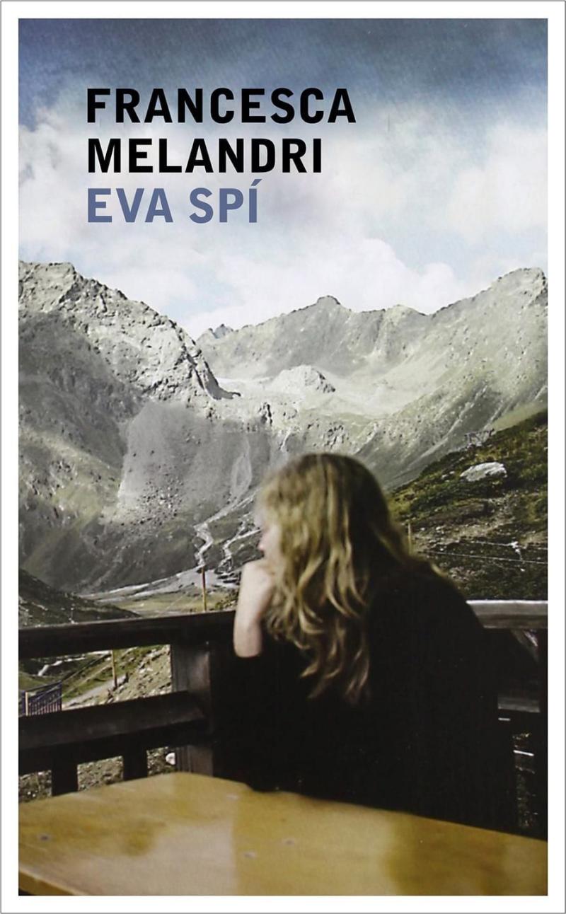 Obrázok Eva spí