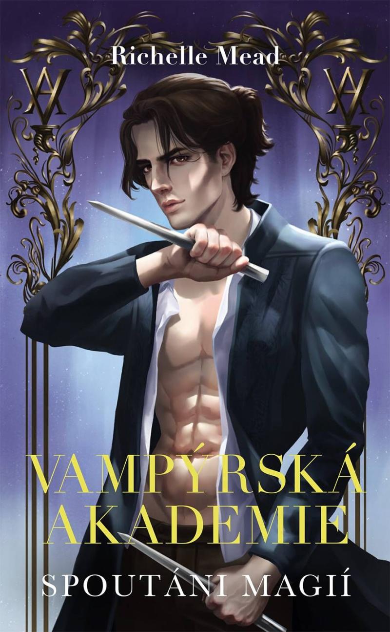 Obrázok Vampýrská akademie 5 - Spoutáni magií