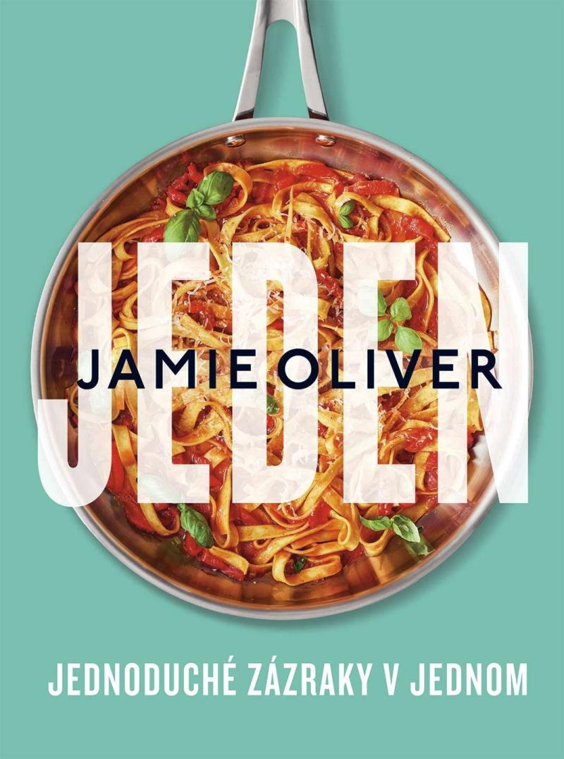 Obrázok Jamie Oliver: Jeden