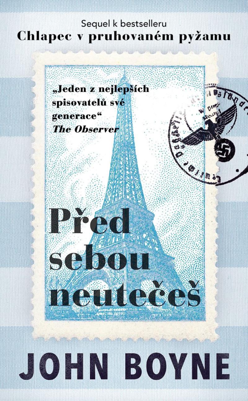 Obrázok Před sebou neutečeš