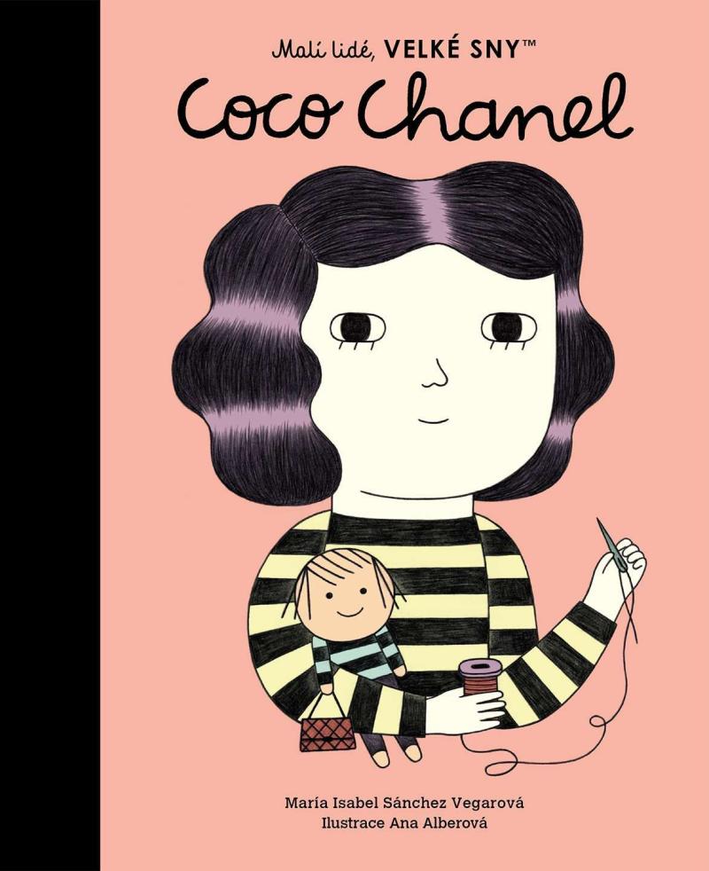 Obrázok Malí lidé, velké sny - Coco Chanel