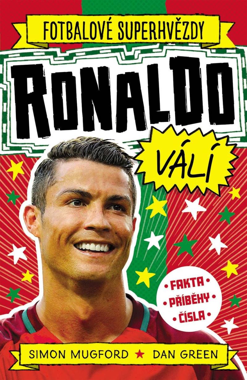 Obrázok Ronaldo - Fotbalové superhvězdy