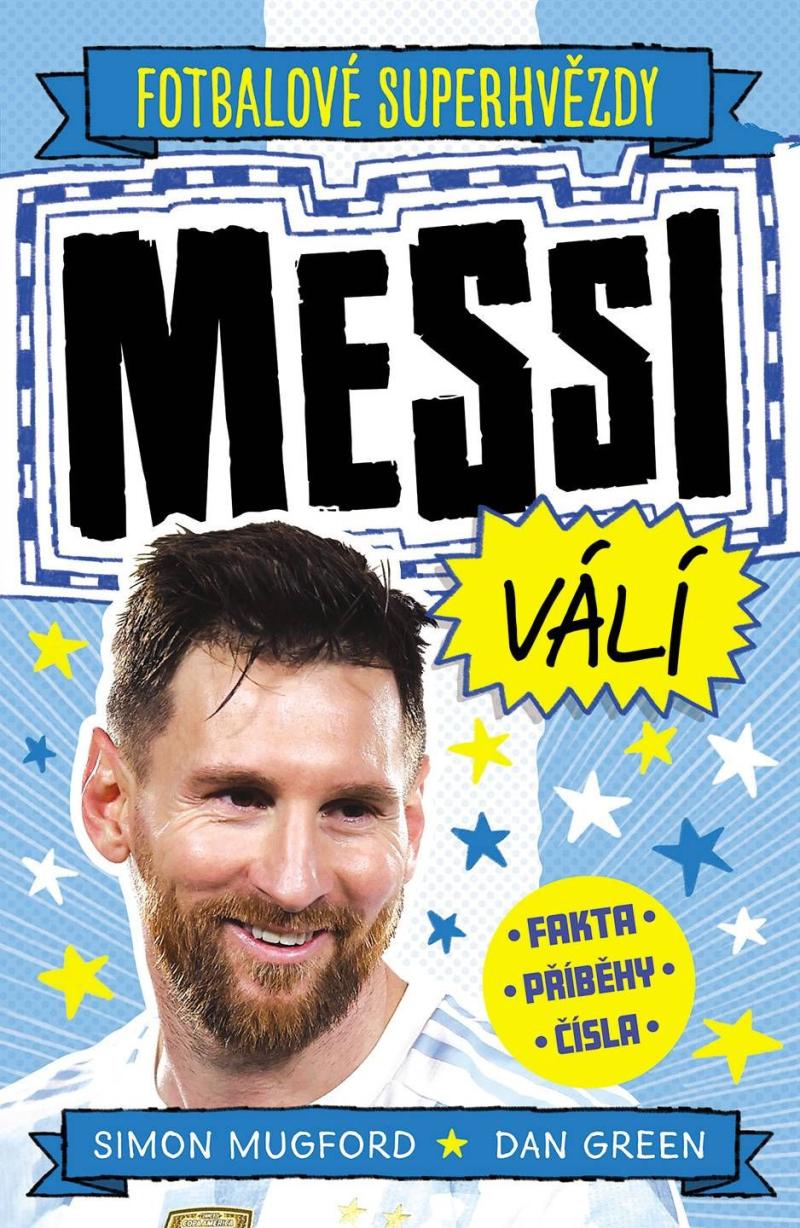 Obrázok Messi - Fotbalové superhvězdy