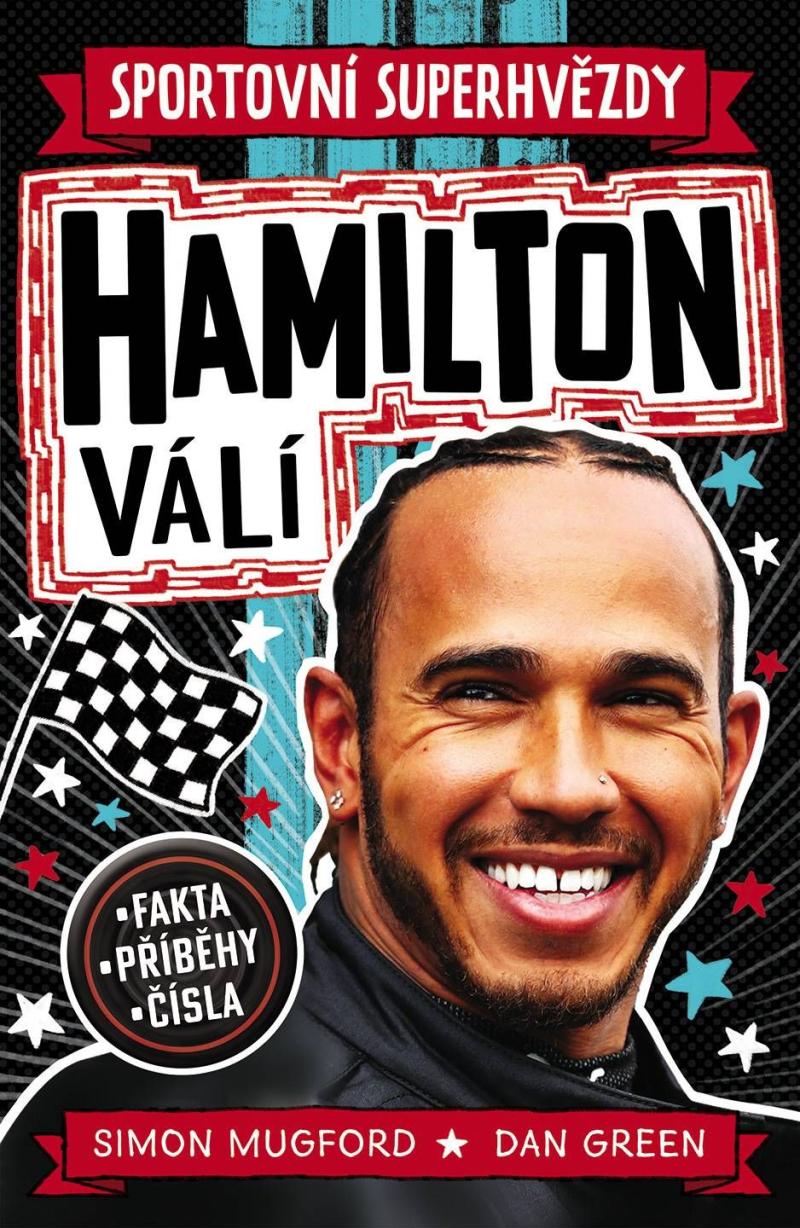 Obrázok Hamilton - Sportovní superhvězdy