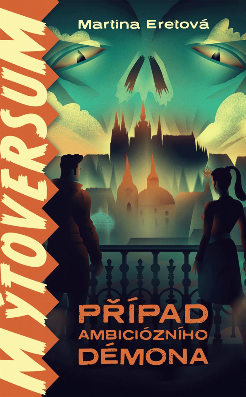 Obrázok Mýtoversum - Případ ambiciózního démona