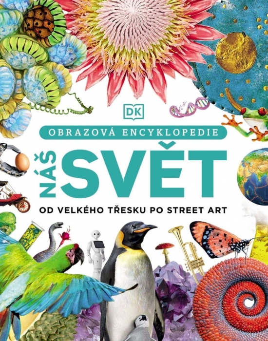 Obrázok Náš svět v obrazech -  Encyklopedie všeho