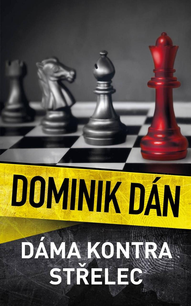 Obrázok Dáma kontra střelec
