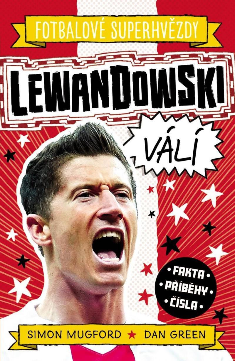 Obrázok Fotbalové superhvězdy: Lewandowski / Fak