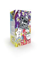 Obrázok Tom Gates BOX 1-6