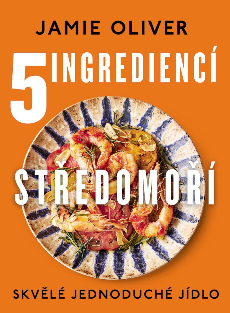 Obrázok 5 ingrediencí Středomoří -  Skvělé jednoduché jídlo