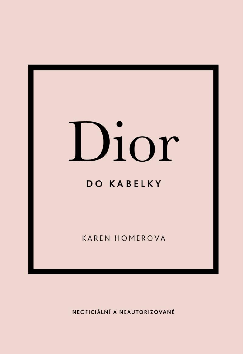 Obrázok Dior do kabelky