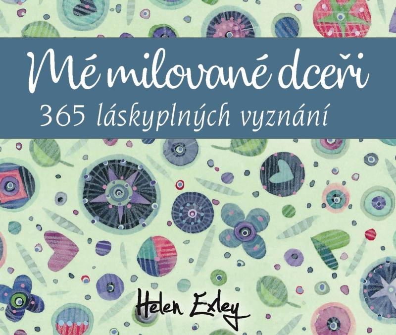 Obrázok Mé milované dceři - 365 láskyplných vyznání