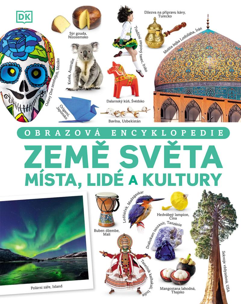 Obrázok Země světa - Obrazová encyklopedie