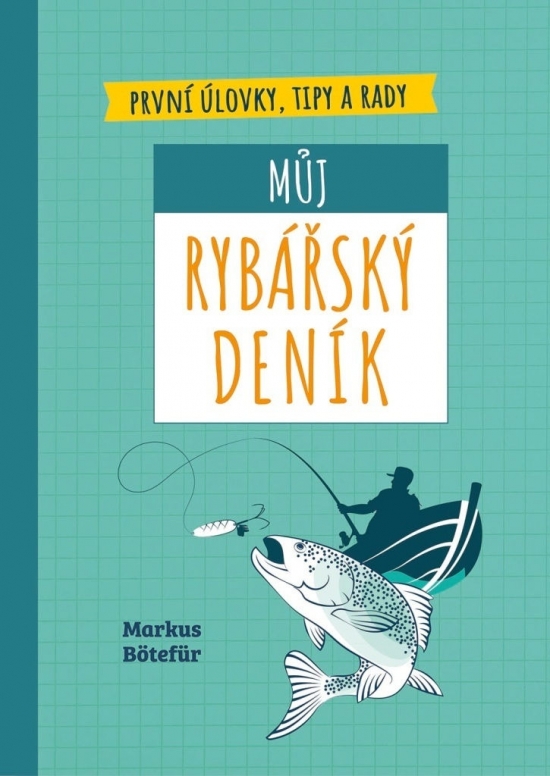 Obrázok Můj rybářský deník