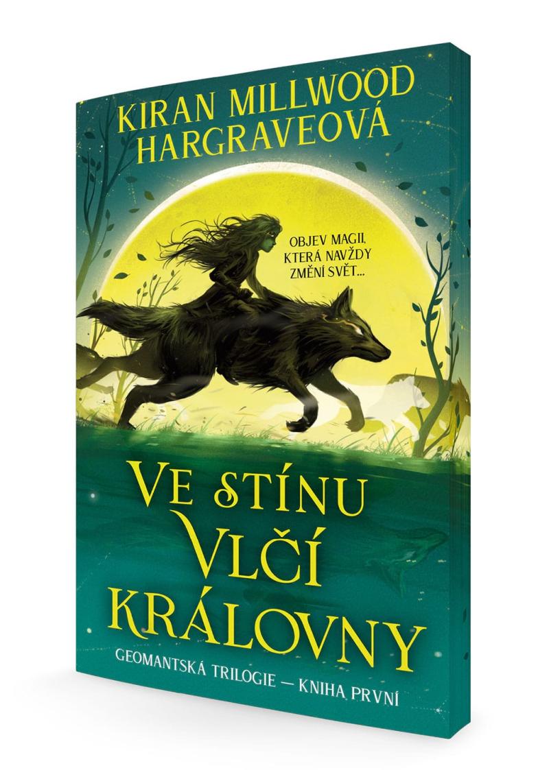 Obrázok Ve stínu Vlčí královny