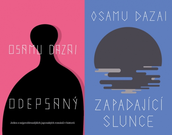 Obrázok Odepsaný / Zapadající slunce BOX 2 knihy