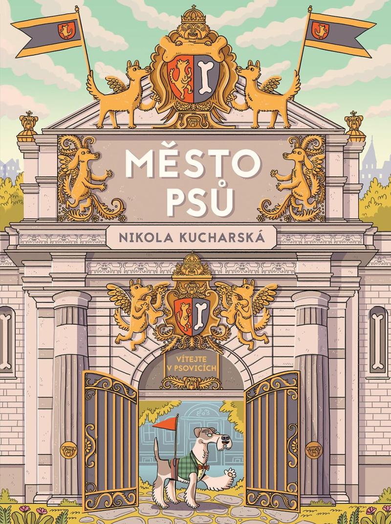 Obrázok Město psů