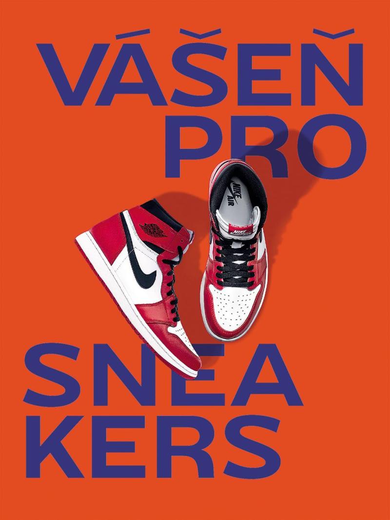 Obrázok Vášeň pro sneakers