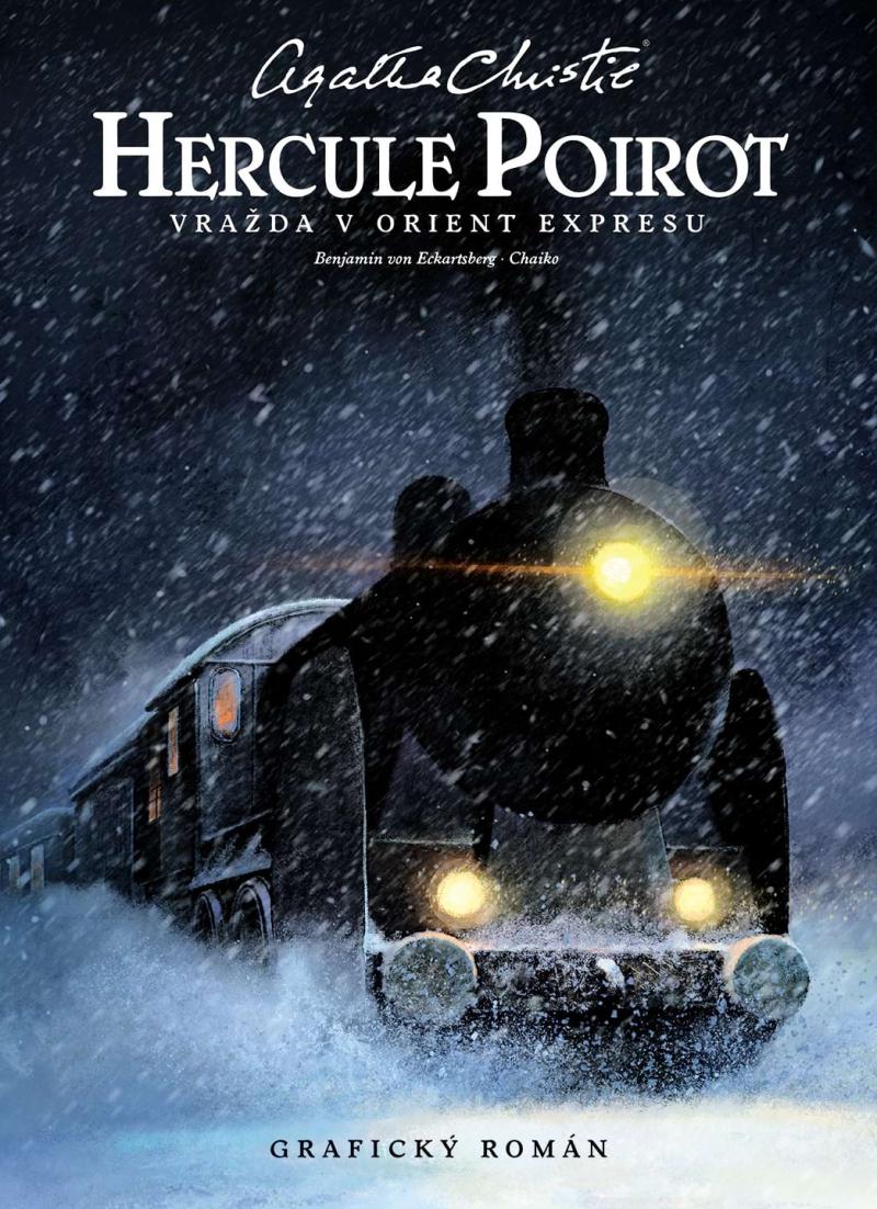 Obrázok Hercule Poirot: Vražda v Orient-expresu