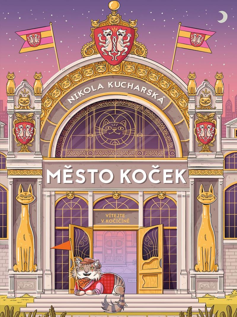 Obrázok Město koček