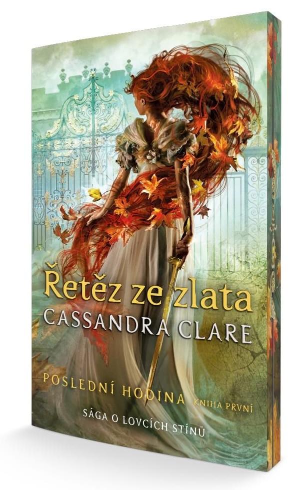 Obrázok Řetěz ze zlata - Poslední hodina 1 (barevná ořízka)