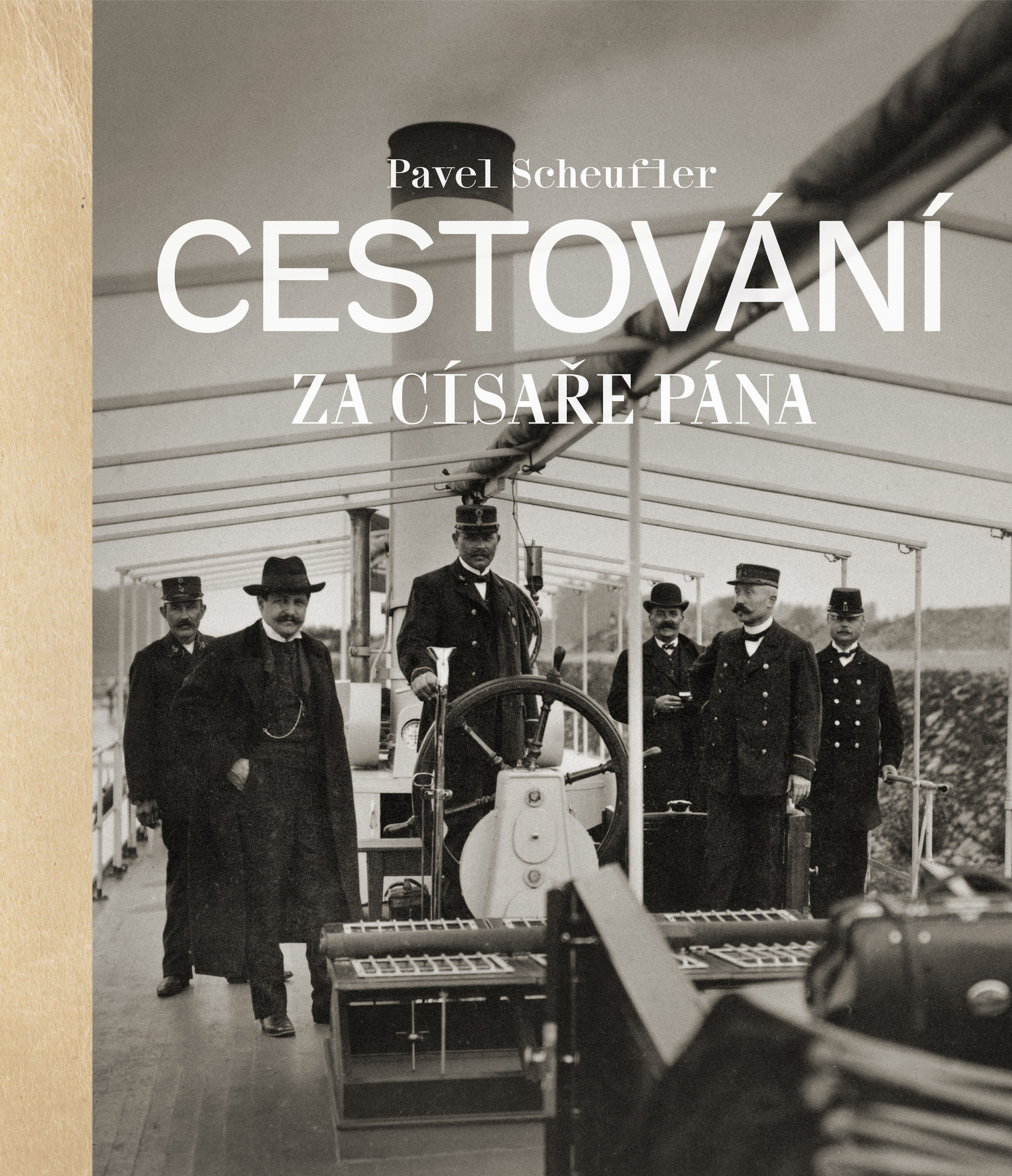 Obrázok Cestování za císaře pána