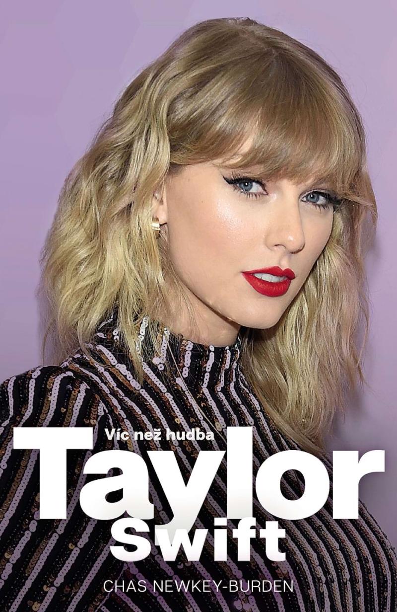 Obrázok Taylor Swift - Víc než hudba